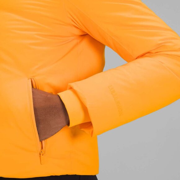 Lululemon Slush Hour Hooded Jacket - Picture 5 of 10